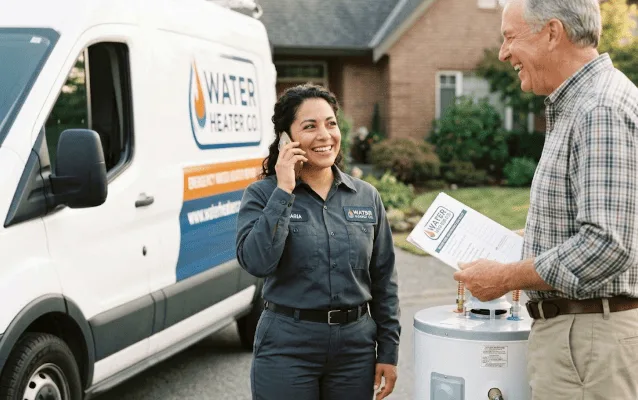 Water Heater Repair Mcdowell, VA FAQs
