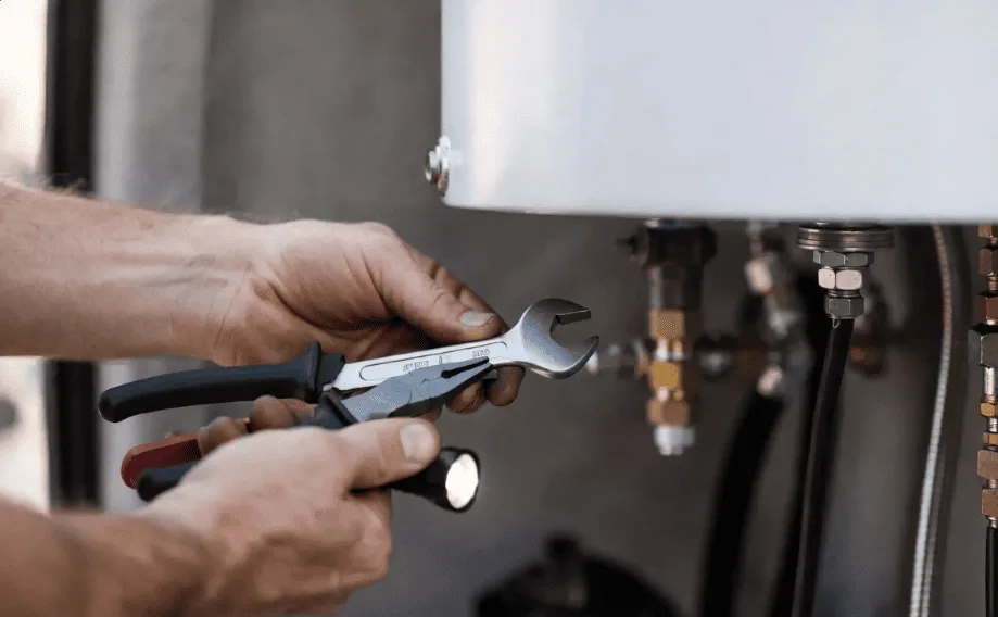 Why choose Water Heater Repair in Mcdowell, VA